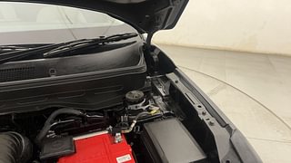 Used 2023 Hyundai Venue S Plus 1.5 CRDi Diesel Manual engine ENGINE LEFT SIDE HINGE & APRON VIEW