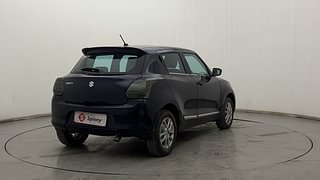 Used 2022 Maruti Suzuki Swift ZXI Petrol Manual exterior RIGHT REAR CORNER VIEW