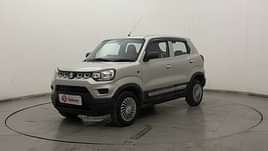 2021 Maruti Suzuki S-Presso VXI CNG