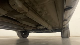 Used 2023 Hyundai Venue S Plus 1.5 CRDi Diesel Manual extra REAR RIGHT UNDERBODY VIEW