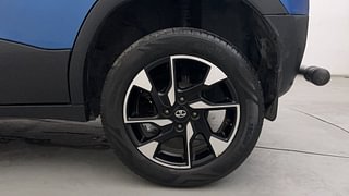 Used 2022 Tata Punch Creative Dual Tone Petrol Manual tyres LEFT REAR TYRE RIM VIEW