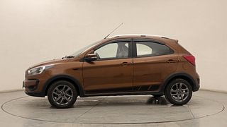 Used 2021 Ford Freestyle [2017-2021] Titanium Plus 1.2 Ti-VCT Petrol Manual exterior LEFT SIDE VIEW