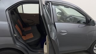 Used 2019 Hyundai New Santro 1.1 Sportz CNG Petrol+cng Manual interior RIGHT SIDE REAR DOOR CABIN VIEW