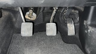 Used 2016 Hyundai Grand i10 Asta 1.2 Kappa VTVT Petrol Manual interior PEDALS VIEW