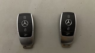 Used 2019 Mercedes-Benz C-Class C 220 CDI Progressive Diesel Automatic extra CAR KEY VIEW