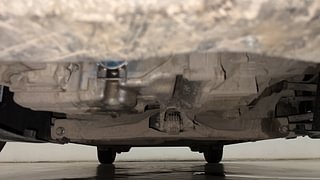 Used 2015 Honda City VX Petrol Manual extra FRONT LEFT UNDERBODY VIEW