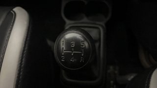 Used 2021 Maruti Suzuki S-Presso VXI CNG Petrol+cng Manual interior GEAR  KNOB VIEW