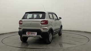 Used 2021 Maruti Suzuki S-Presso VXI CNG Petrol+cng Manual exterior RIGHT REAR CORNER VIEW