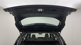 Used 2021 Kia Seltos HTX IVT G Petrol Automatic interior DICKY DOOR OPEN VIEW