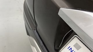 Used 2018 Honda WR-V VX MT Diesel Diesel Manual dents MINOR SCRATCH