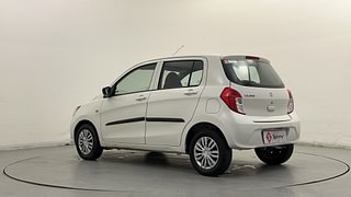 Used 2021 Maruti Suzuki Celerio VXI CNG Petrol+cng Manual exterior LEFT REAR CORNER VIEW