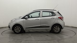 Used 2016 Hyundai Grand i10 Asta 1.2 Kappa VTVT Petrol Manual exterior LEFT SIDE VIEW