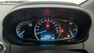 Used 2021 Ford Freestyle [2017-2021] Titanium Plus 1.2 Ti-VCT Petrol Manual interior CLUSTERMETER VIEW