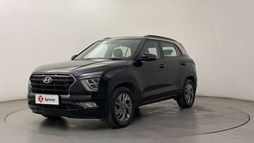 2021 Hyundai Creta SX OPT Turbo DCT Petrol