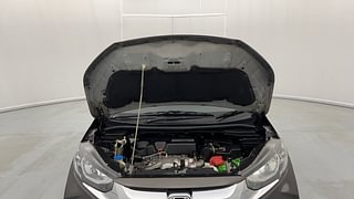 Used 2018 Honda WR-V VX MT Diesel Diesel Manual engine ENGINE & BONNET OPEN FRONT VIEW