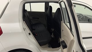 Used 2021 Maruti Suzuki Celerio VXI CNG Petrol+cng Manual interior RIGHT SIDE REAR DOOR CABIN VIEW