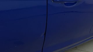 Used 2014 Ford Figo Duratec Petrol Titanium 1.2 Petrol Manual dents MINOR DENT
