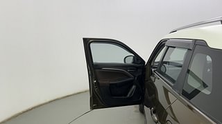 Used 2022 Maruti Suzuki Brezza ZXI Petrol Manual interior LEFT FRONT DOOR OPEN VIEW