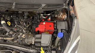 Used 2021 Ford Freestyle [2017-2021] Titanium Plus 1.2 Ti-VCT Petrol Manual engine ENGINE LEFT SIDE VIEW