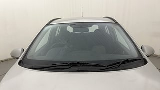 Used 2016 Hyundai Grand i10 Asta 1.2 Kappa VTVT Petrol Manual exterior FRONT WINDSHIELD VIEW