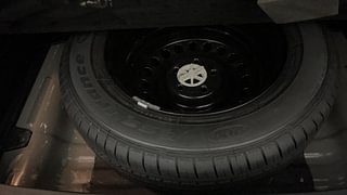 Used 2021 Kia Seltos HTX IVT G Petrol Automatic tyres SPARE TYRE VIEW