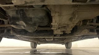 Used 2021 Ford Freestyle [2017-2021] Titanium Plus 1.2 Ti-VCT Petrol Manual extra FRONT LEFT UNDERBODY VIEW
