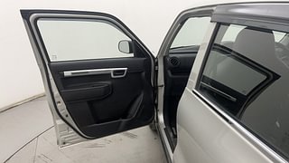 Used 2021 Maruti Suzuki S-Presso VXI CNG Petrol+cng Manual interior LEFT FRONT DOOR OPEN VIEW