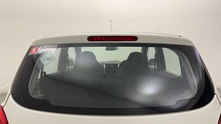 Used 2021 Maruti Suzuki Celerio VXI CNG Petrol+cng Manual exterior BACK WINDSHIELD VIEW