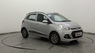 Used 2016 Hyundai Grand i10 Asta 1.2 Kappa VTVT Petrol Manual exterior RIGHT FRONT CORNER VIEW