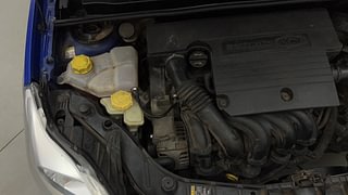 Used 2014 Ford Figo Duratec Petrol Titanium 1.2 Petrol Manual engine ENGINE RIGHT SIDE VIEW