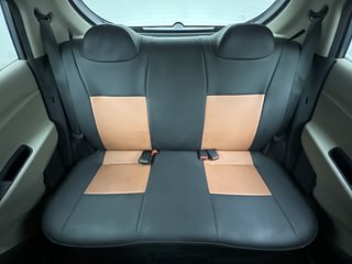 Used 2019 Hyundai New Santro 1.1 Sportz CNG Petrol+cng Manual interior REAR SEAT CONDITION VIEW