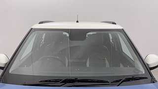 Used 2022 Tata Punch Creative Dual Tone Petrol Manual exterior FRONT WINDSHIELD VIEW