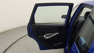 Used 2014 Ford Figo Duratec Petrol Titanium 1.2 Petrol Manual interior LEFT REAR DOOR OPEN VIEW