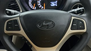 Used 2019 Hyundai New Santro 1.1 Sportz CNG Petrol+cng Manual top_features Steering mounted controls