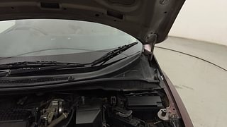 Used 2015 Honda City VX Petrol Manual engine ENGINE LEFT SIDE HINGE & APRON VIEW