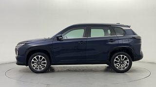 Used 2023 Maruti Suzuki Grand Vitara Alpha Plus Intelligent Hybrid eCVT Hybrid Automatic exterior LEFT SIDE VIEW