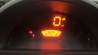 Used 2021 Maruti Suzuki S-Presso VXI CNG Petrol+cng Manual interior CLUSTERMETER VIEW