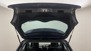 Used 2022 Maruti Suzuki Swift ZXI Petrol Manual interior DICKY DOOR OPEN VIEW
