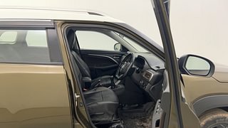 Used 2022 Maruti Suzuki Brezza ZXI Petrol Manual interior RIGHT SIDE FRONT DOOR CABIN VIEW