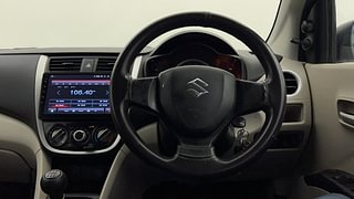 Used 2021 Maruti Suzuki Celerio VXI CNG Petrol+cng Manual interior STEERING VIEW