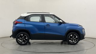 Used 2022 Tata Punch Creative Dual Tone Petrol Manual exterior RIGHT SIDE VIEW