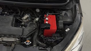 Used 2019 Hyundai New Santro 1.1 Sportz CNG Petrol+cng Manual engine ENGINE LEFT SIDE VIEW