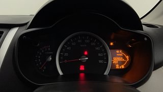 Used 2021 Maruti Suzuki Celerio VXI CNG Petrol+cng Manual interior CLUSTERMETER VIEW