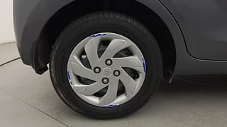 Used 2019 Hyundai New Santro 1.1 Sportz CNG Petrol+cng Manual tyres RIGHT REAR TYRE RIM VIEW
