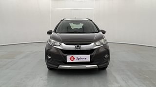 Used 2018 Honda WR-V VX MT Diesel Diesel Manual exterior FRONT VIEW