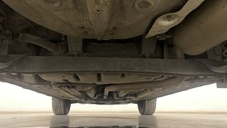 Used 2023 Hyundai Venue S Plus 1.5 CRDi Diesel Manual extra REAR UNDERBODY VIEW (TAKEN FROM REAR)