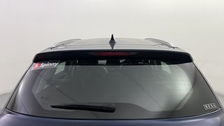 Used 2023 Maruti Suzuki Grand Vitara Alpha Plus Intelligent Hybrid eCVT Hybrid Automatic exterior BACK WINDSHIELD VIEW