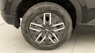 Used 2023 Hyundai Venue S Plus 1.5 CRDi Diesel Manual tyres RIGHT REAR TYRE RIM VIEW