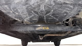 Used 2022 Tata Punch Creative Dual Tone Petrol Manual extra REAR UNDERBODY VIEW (TAKEN FROM REAR)