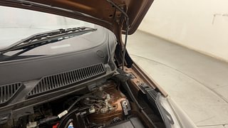 Used 2021 Ford Freestyle [2017-2021] Titanium Plus 1.2 Ti-VCT Petrol Manual engine ENGINE LEFT SIDE HINGE & APRON VIEW